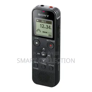 Sony
PX470 Digital Voice Recorder With 4GB and E-Card Slot