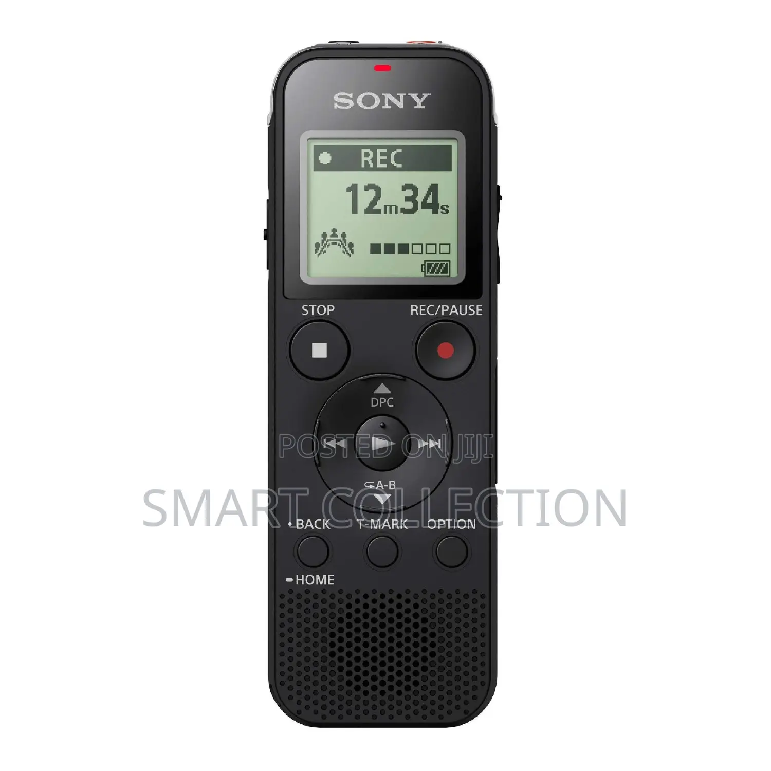Sony
PX470 Digital Voice Recorder With 4GB and E-Card Slot