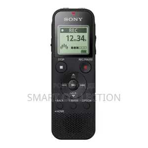 Sony
PX470 Digital Voice Recorder With 4GB and E-Card Slot