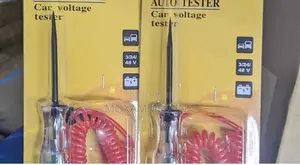 Tester Characteristic