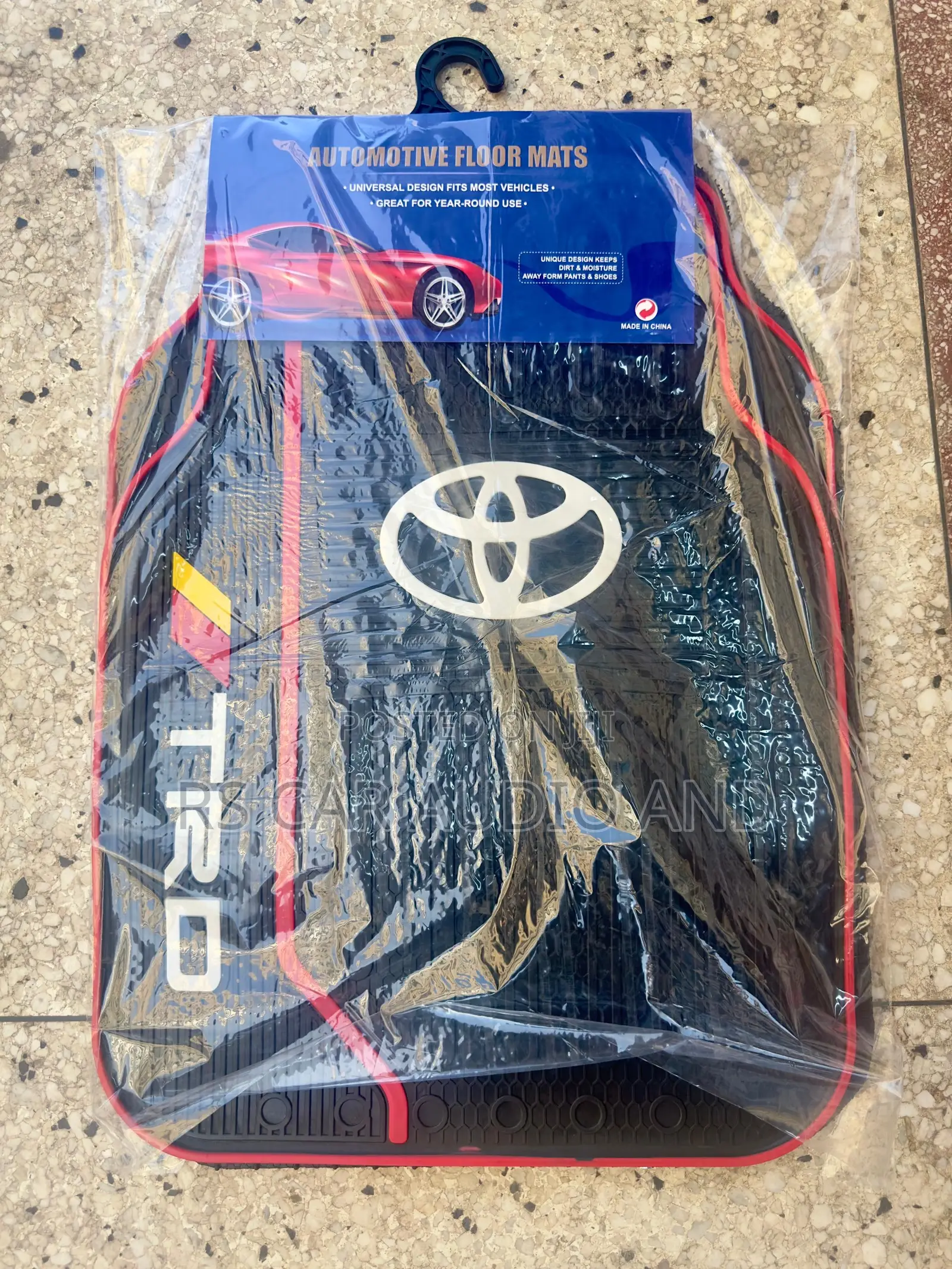 Car Floor Mats