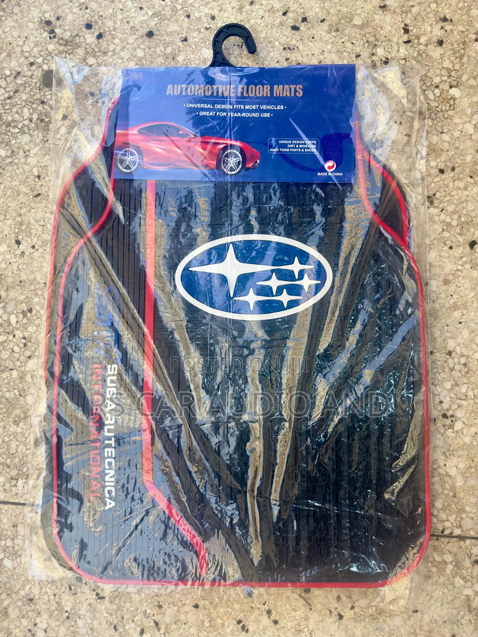 Car Floor Mats