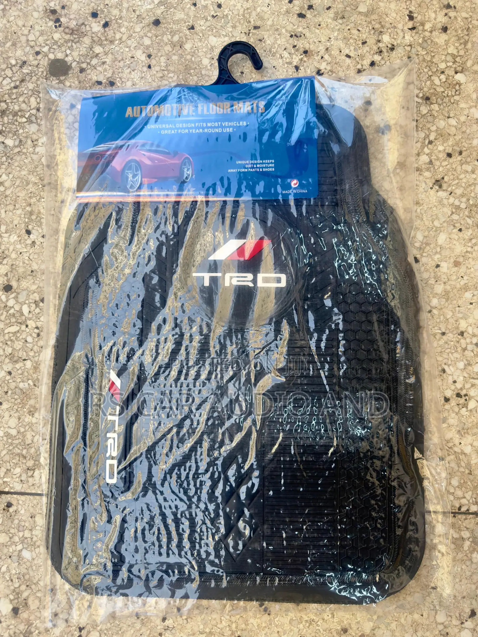 Car Floor Mats