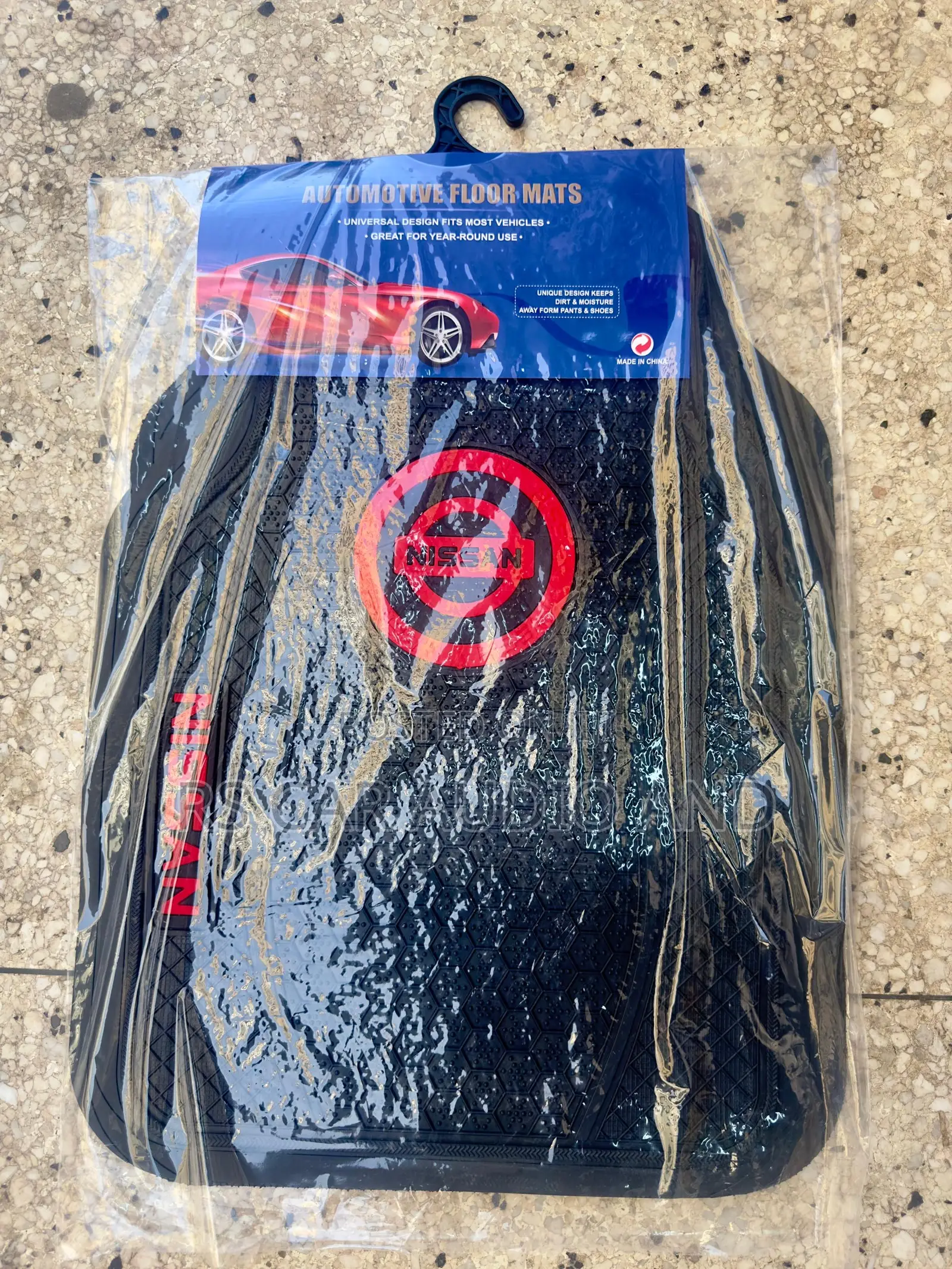 Car Floor Mats