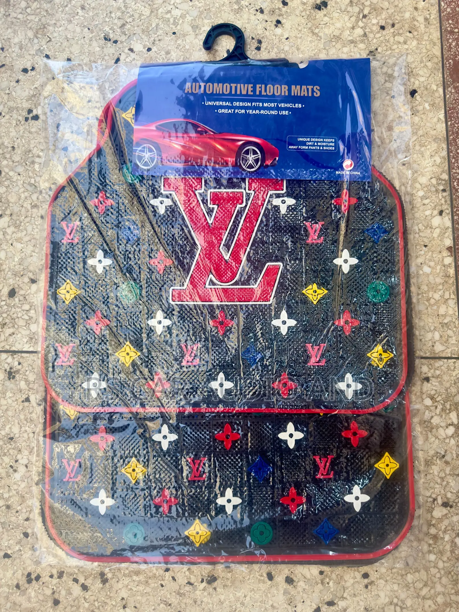 Car Floor Mats