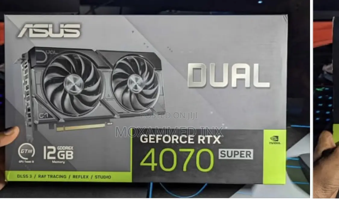 ASUS Geforce RTX 4070 Super