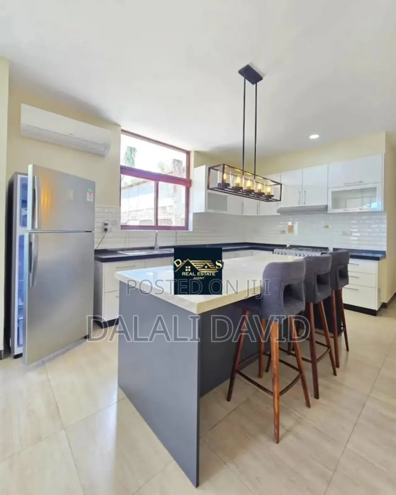 Furnished 5bdrm Villa in Ada Estate, Kinondoni for rent