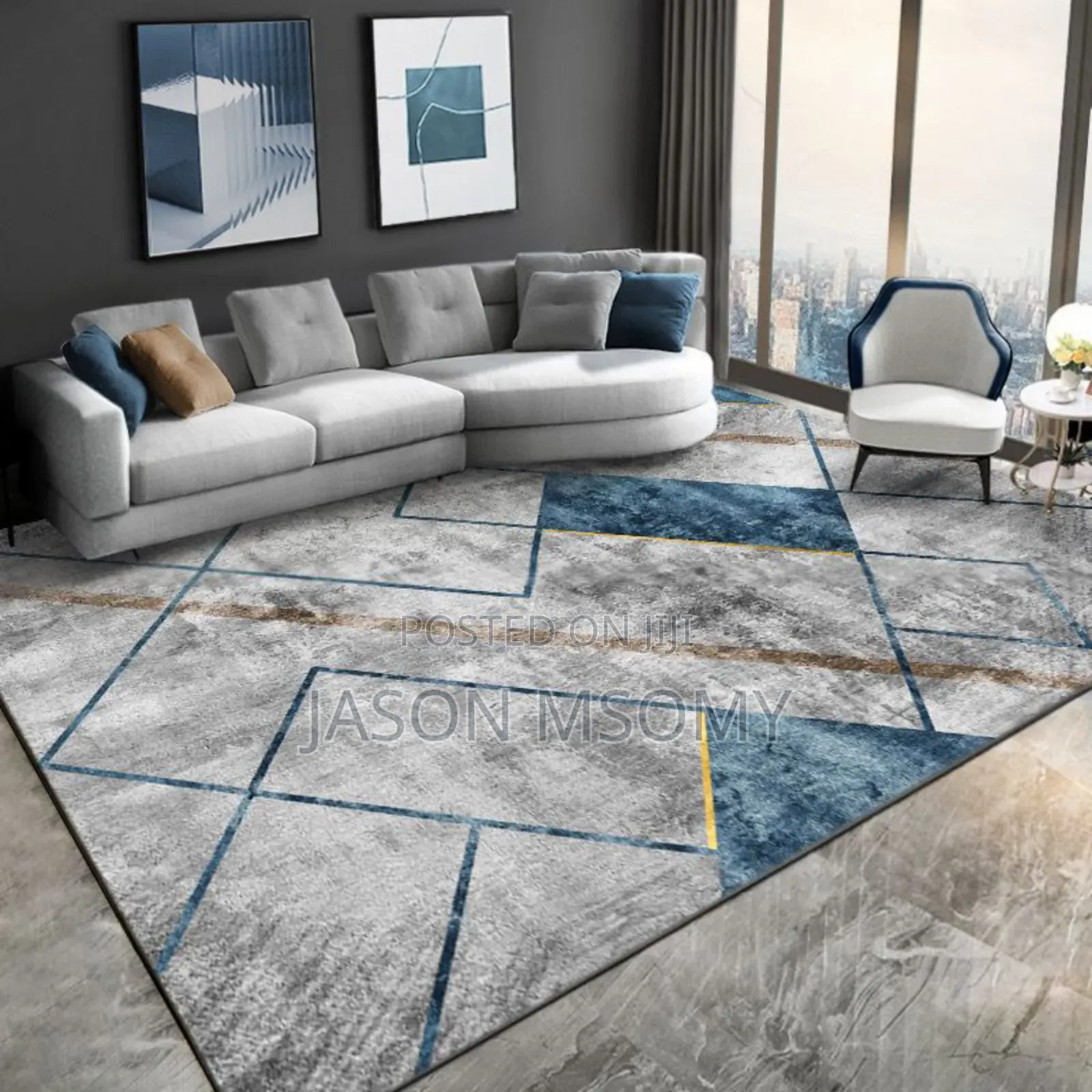 3D Carpet Available