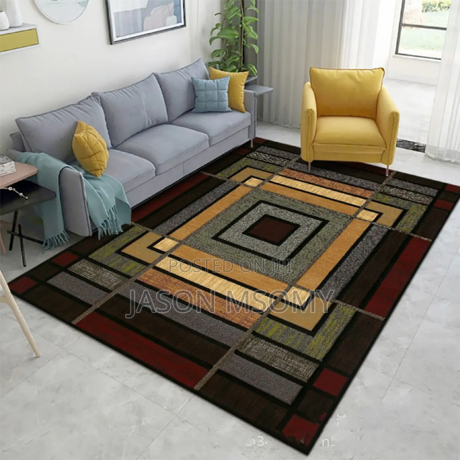 3D Carpet Available