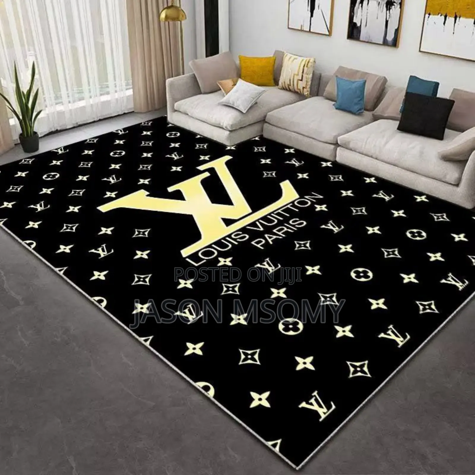 3D Carpet Available