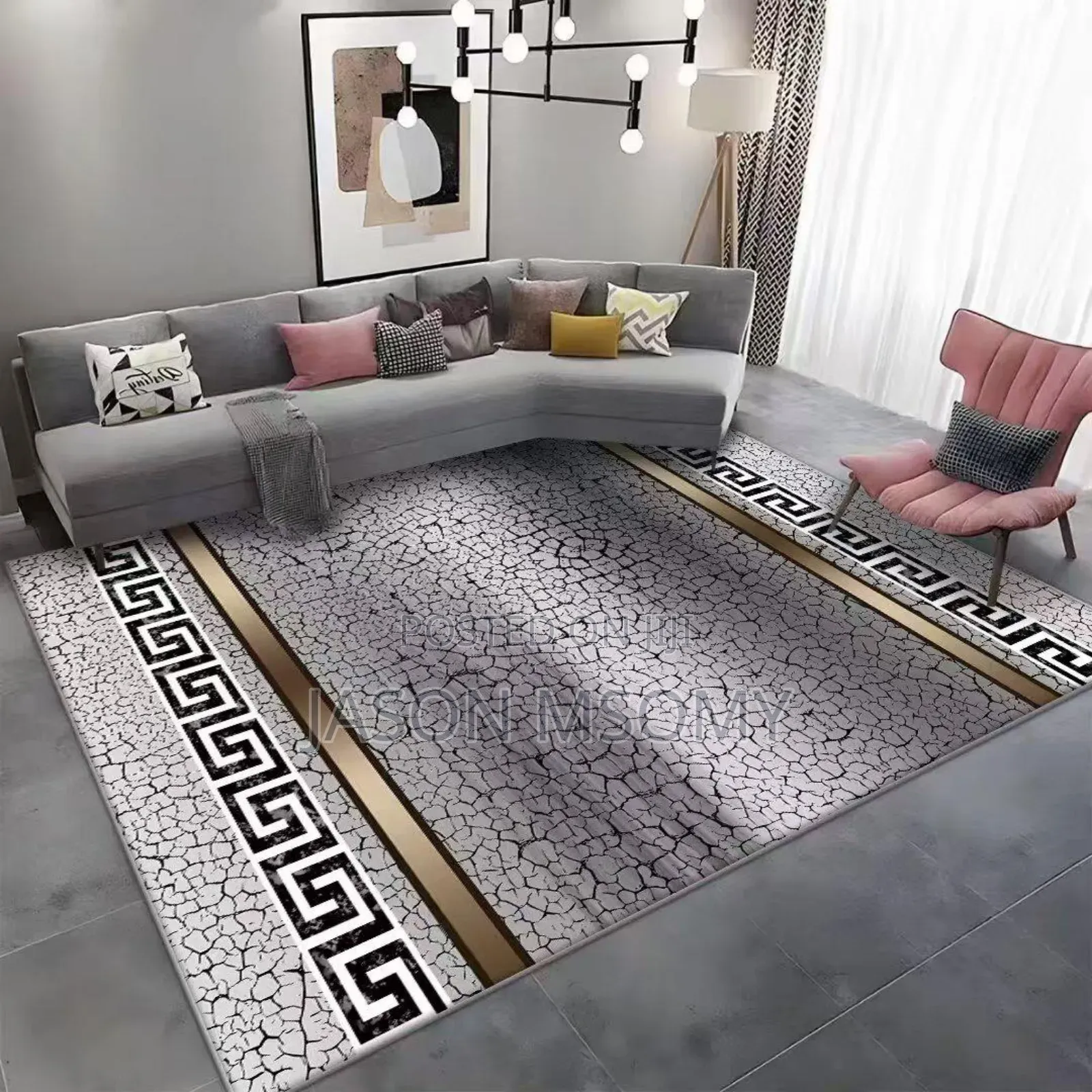 3D Carpet Available