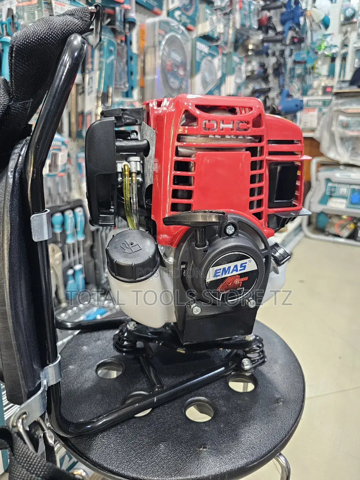 EMAS Brush Cutter 4 Stroke