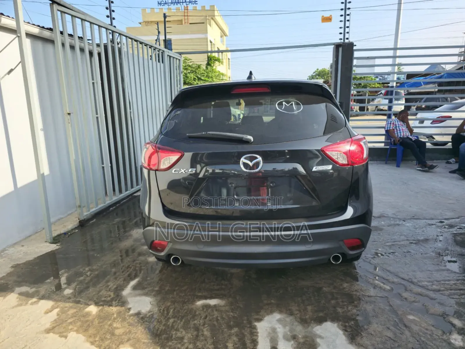 Mazda CX-5 2014 Black