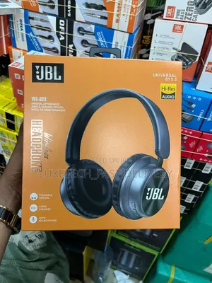 JBL Ws-623 Wireless Headphone