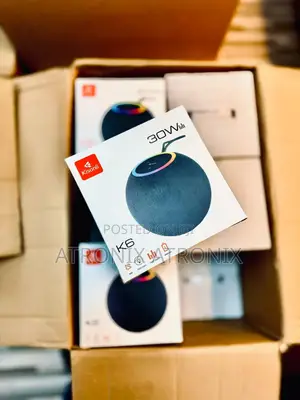 Kisonli Bluetooth Speaker