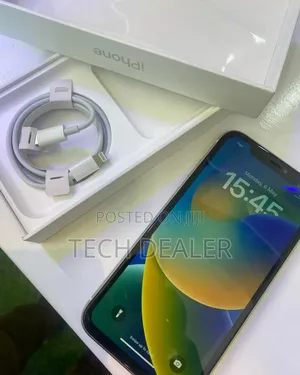 New Apple iPhone 11 128 GB Black