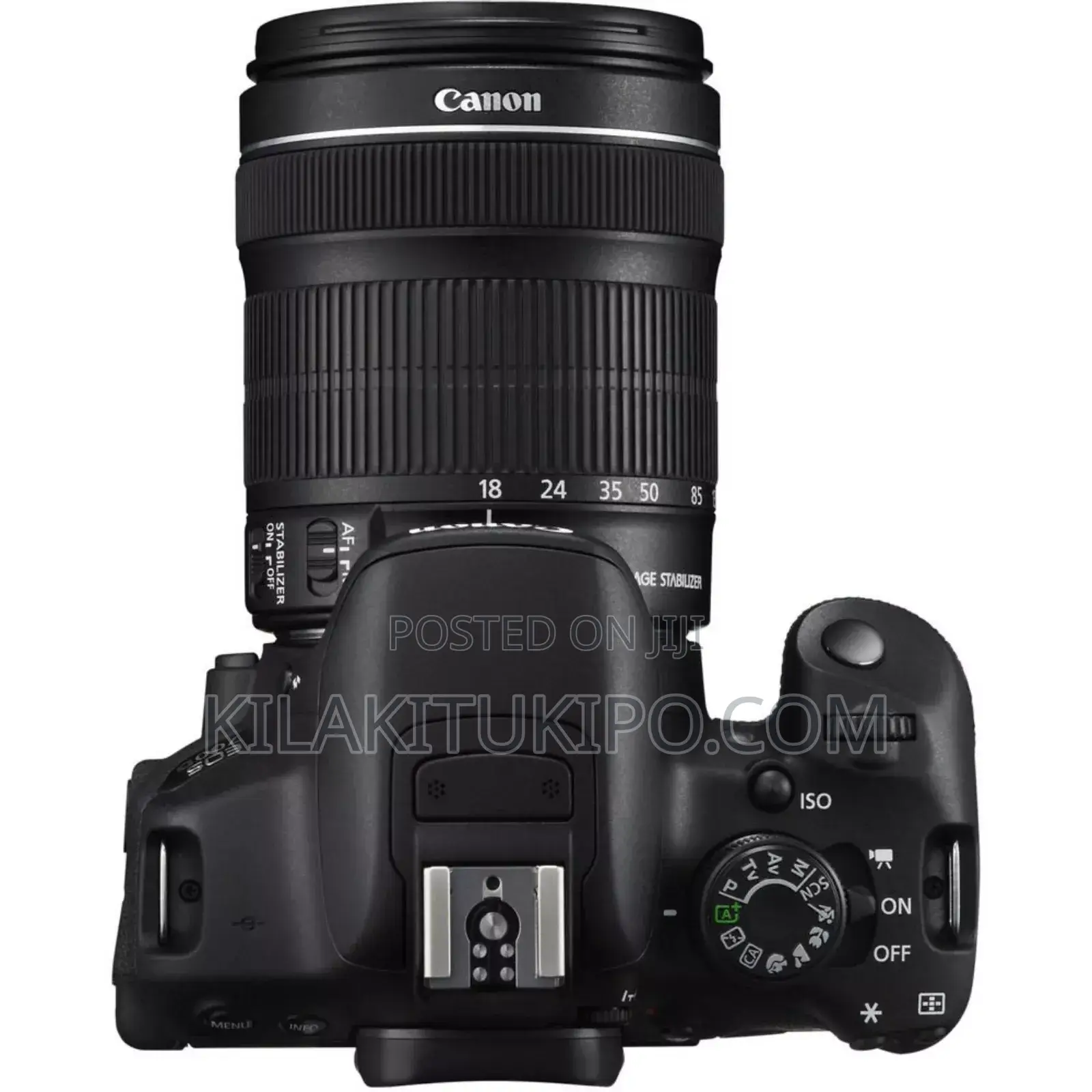 CANON 700D Rebel T5I With 18-55mm Lens Brand New