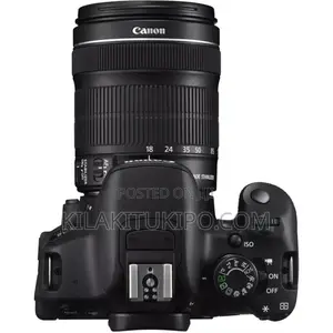 CANON 700D Rebel T5I With 18-55mm Lens Brand New