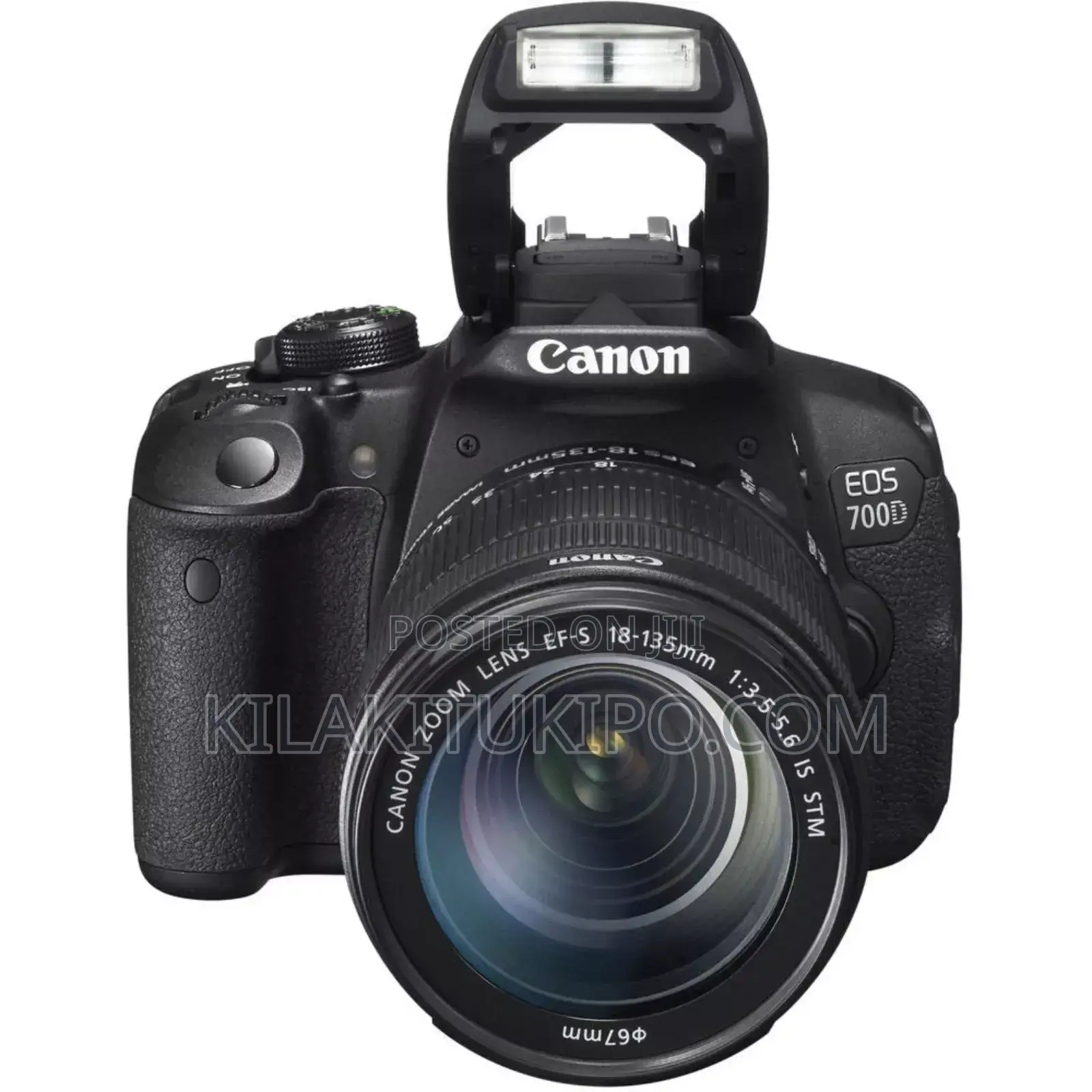 CANON 700D Rebel T5I With 18-55mm Lens Brand New