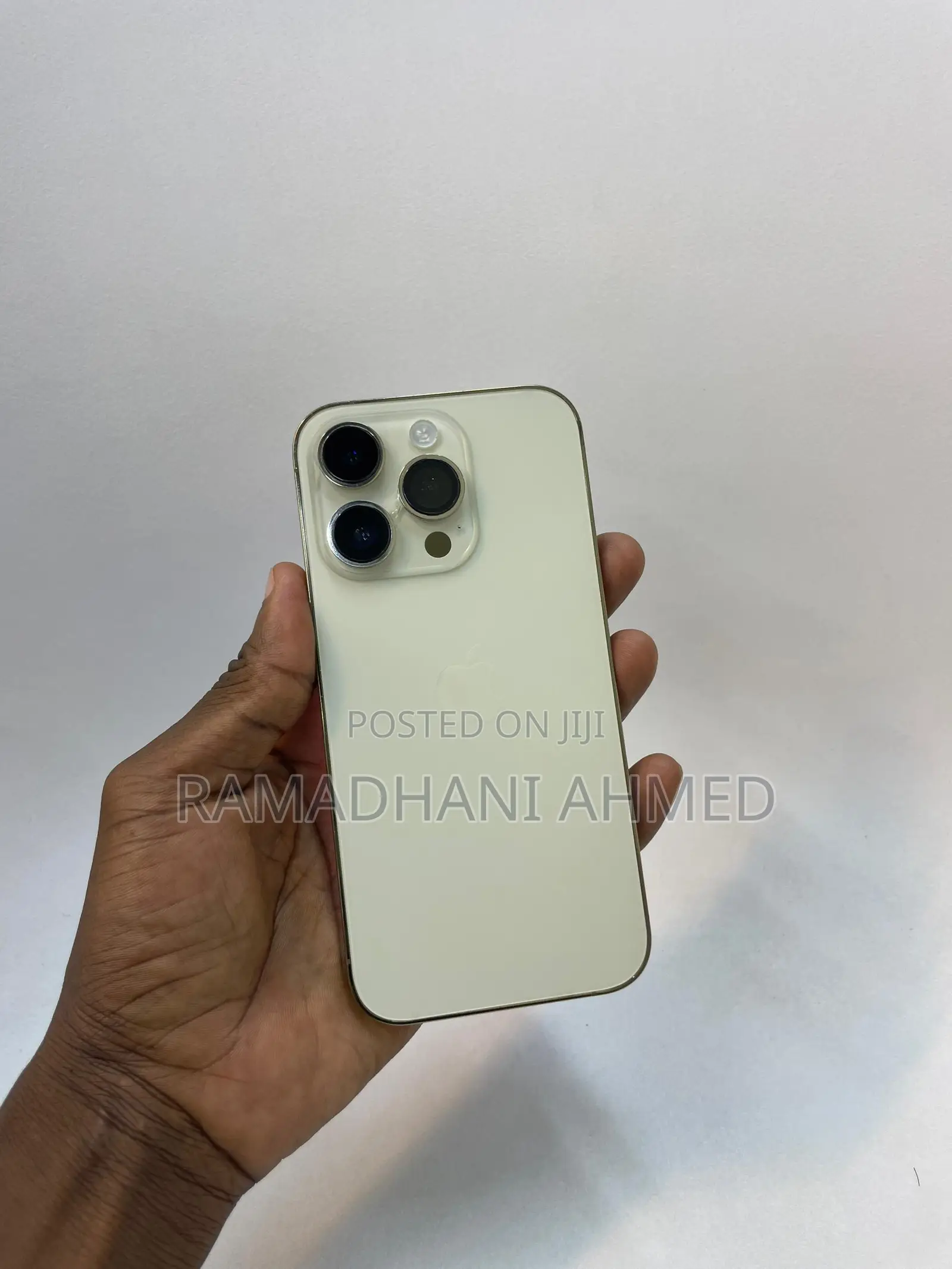Apple iPhone 14 Pro 256 GB Gold
