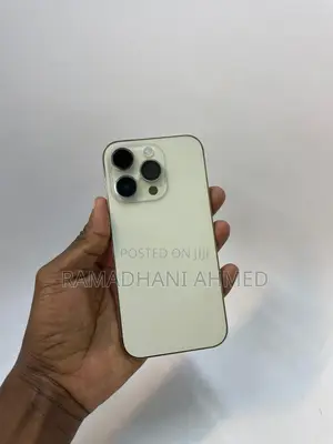 Apple iPhone 14 Pro 256 GB Gold