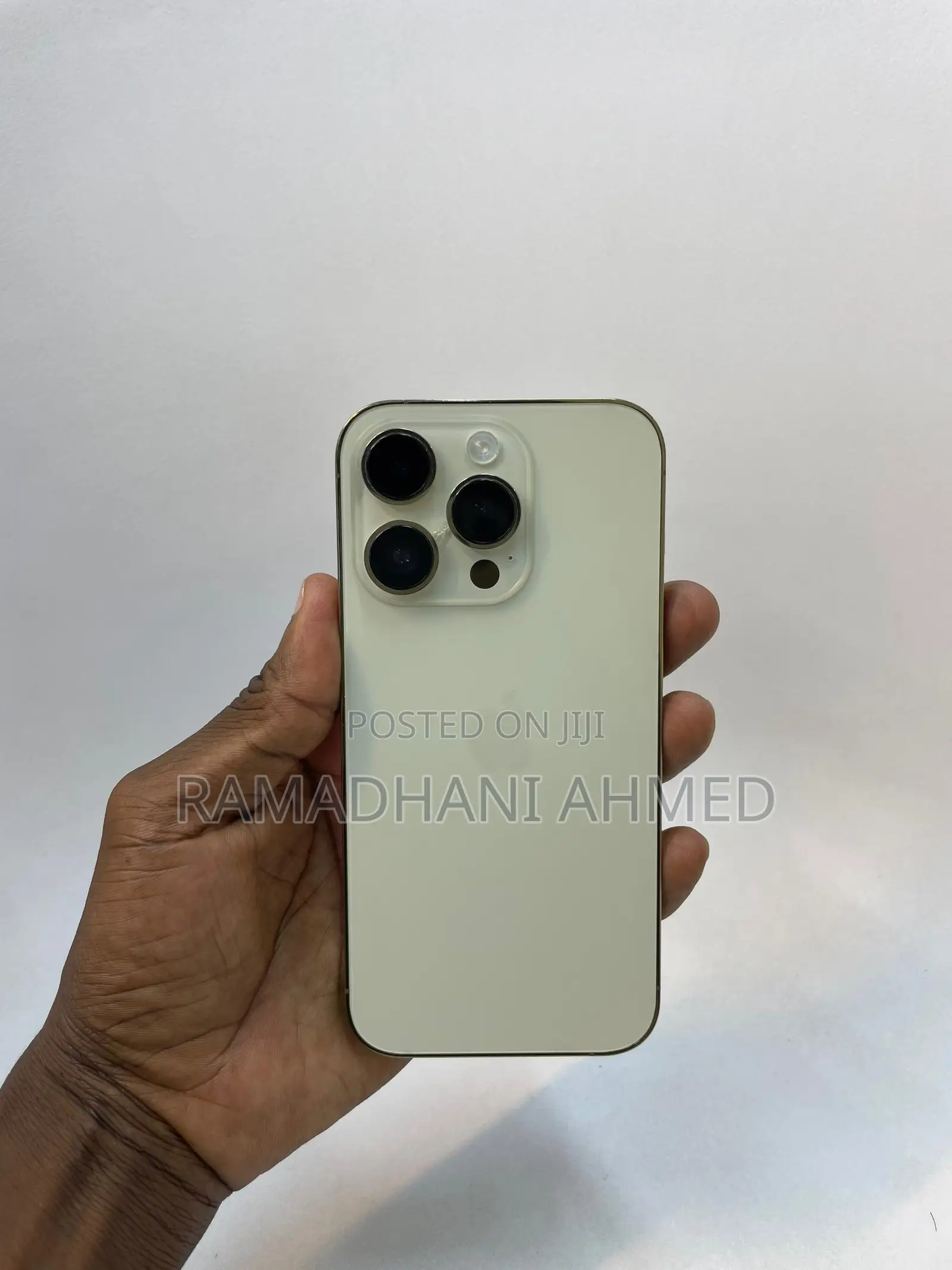 Apple iPhone 14 Pro 256 GB Gold