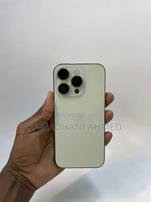 Apple iPhone 14 Pro 256 GB Gold
