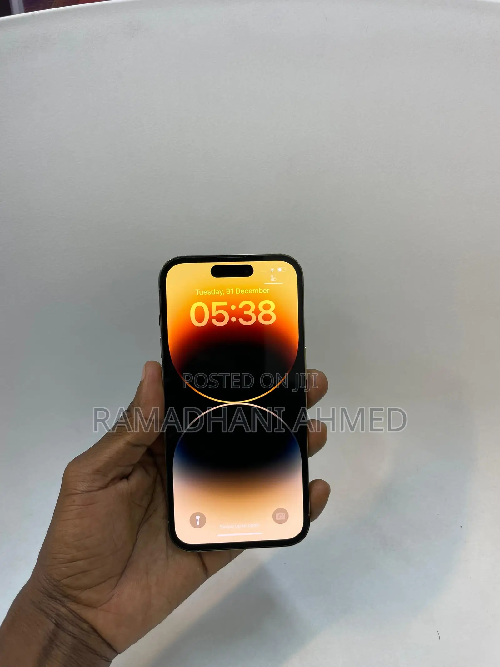 Apple iPhone 14 Pro 256 GB Gold