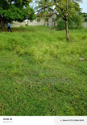 Kiwanja Kinauzwa Milioni 3.5 Ukonga Bombambili 