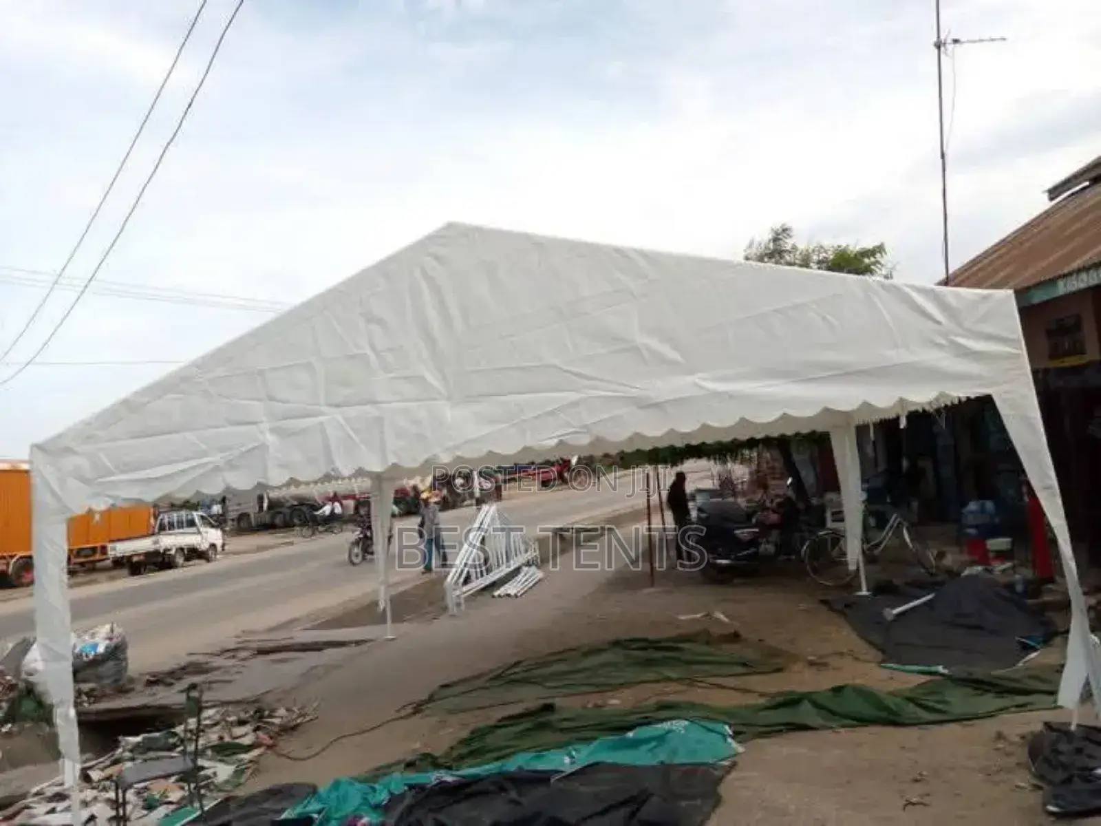 Tents Imara Tanzania