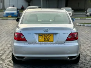 Toyota Mark X 2004 Silver