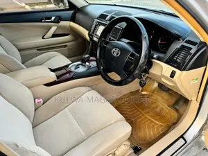 Toyota Mark X 2004 Silver