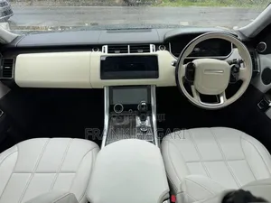 Land Rover Range Rover Sport 2015 Blue