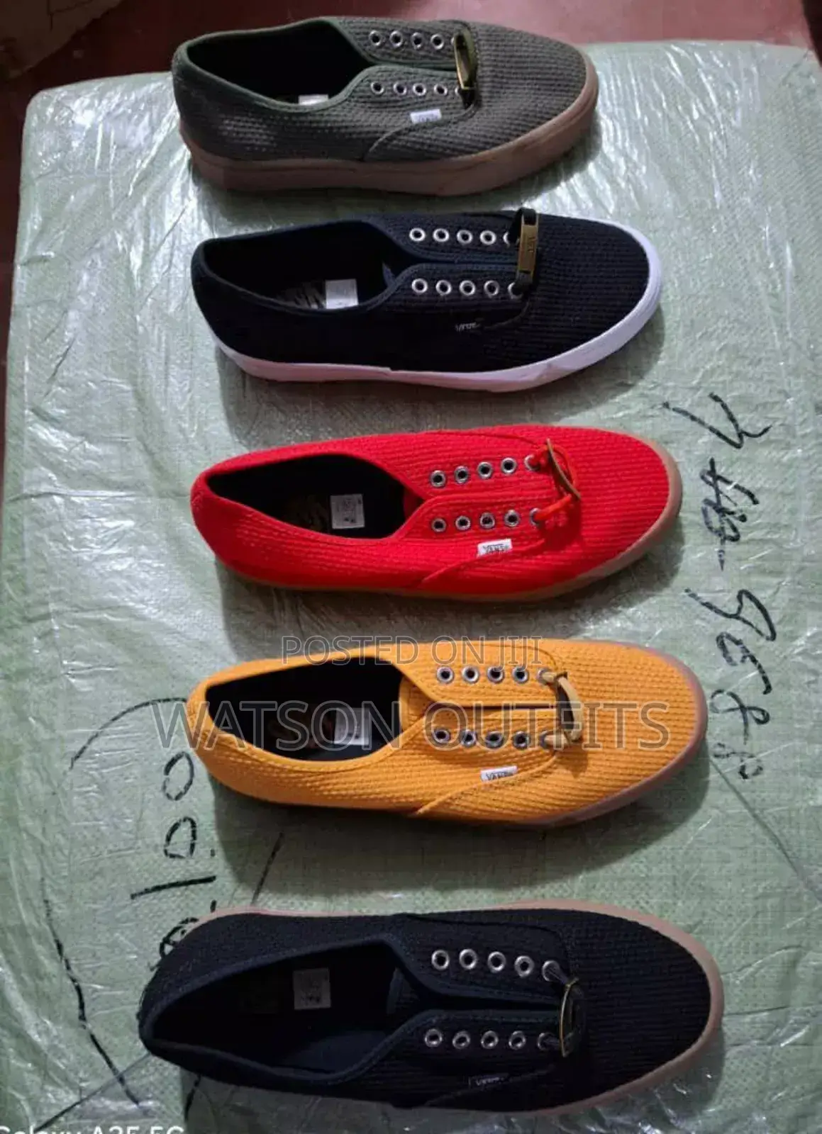 Vans Sneakers New Original