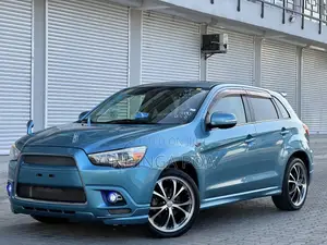 Mitsubishi RVR 2.0 2011 Blue