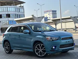 Mitsubishi RVR 2.0 2011 Blue
