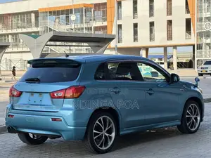 Mitsubishi RVR 2.0 2011 Blue