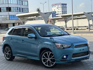 Mitsubishi RVR 2.0 2011 Blue