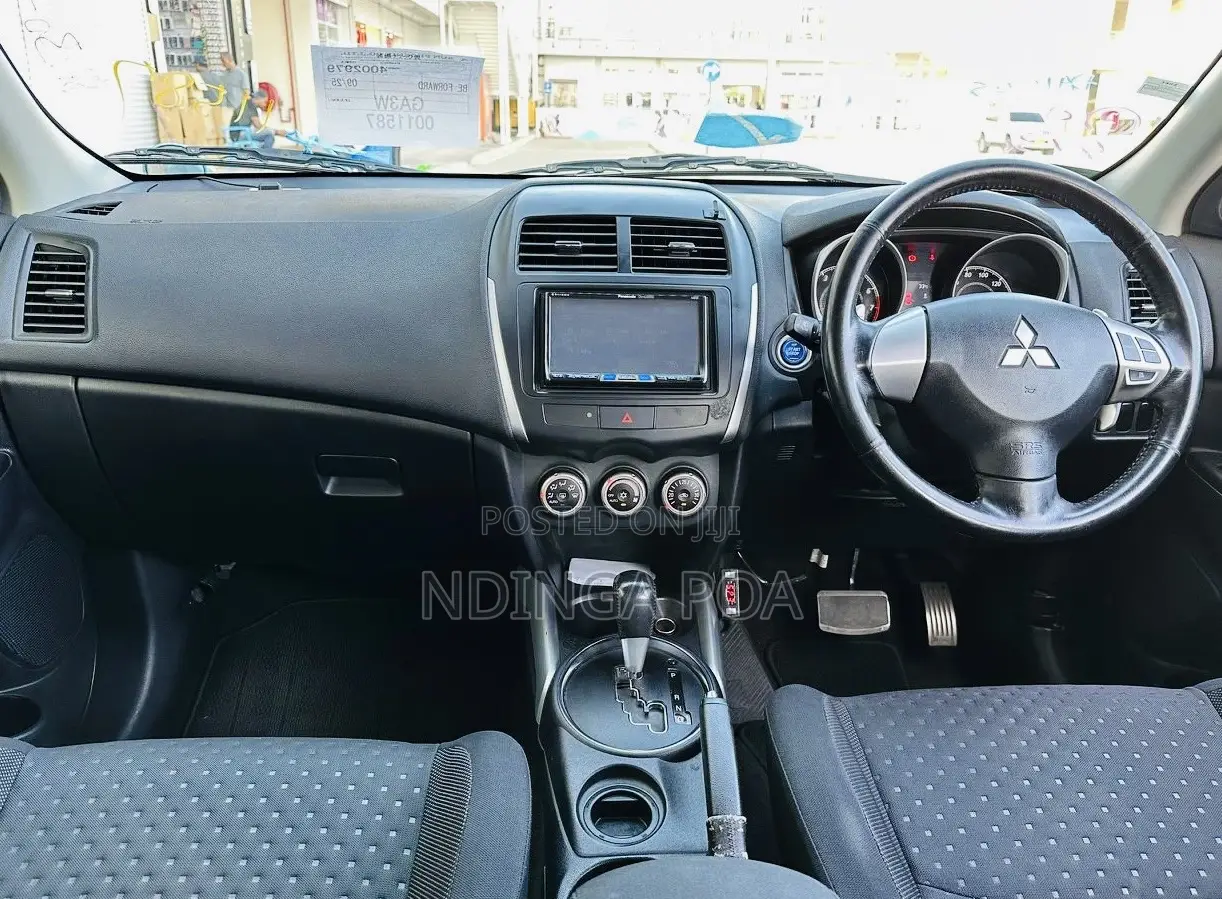 Mitsubishi RVR 2.0 2011 Blue