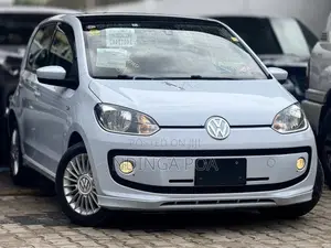 Volkswagen Up 2011 White