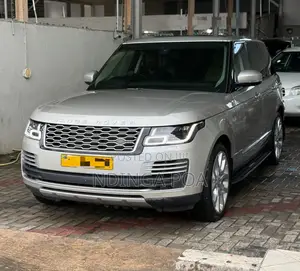 Land Rover Range Rover Vogue 2018 Gold