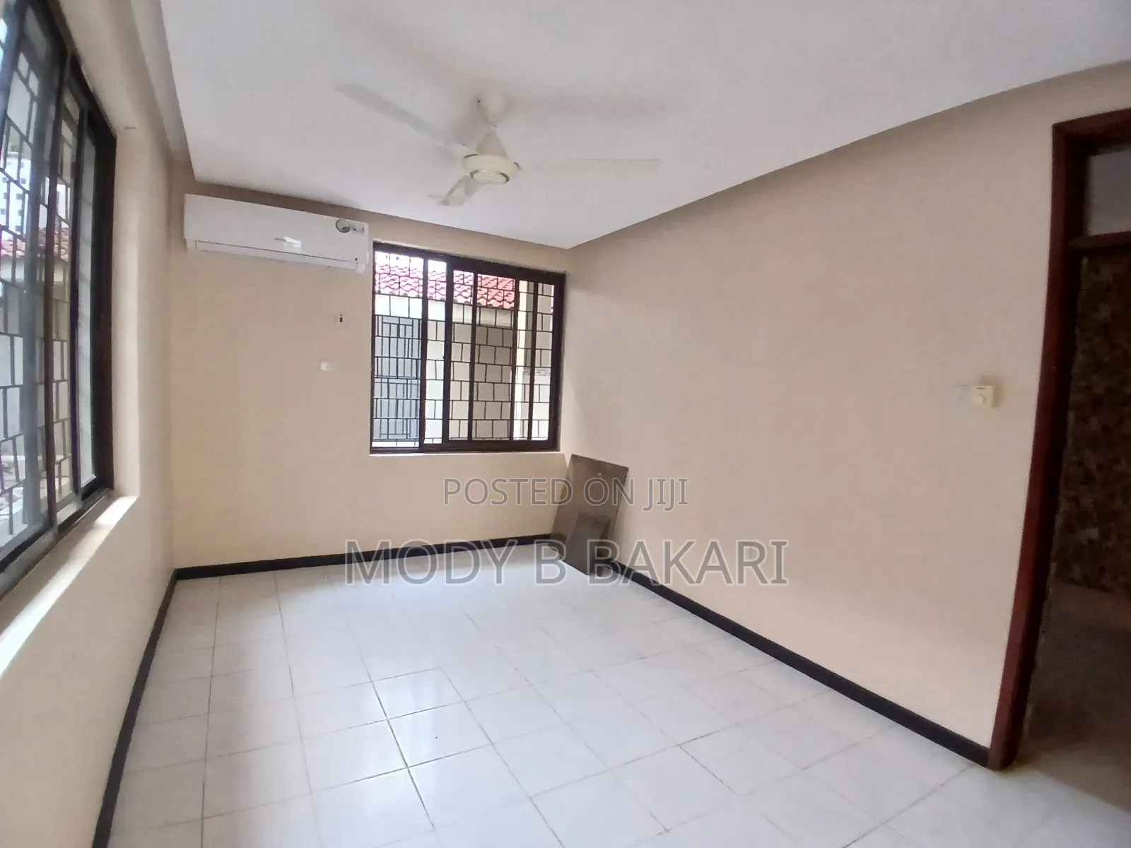 5bdrm House in Msasani for rent