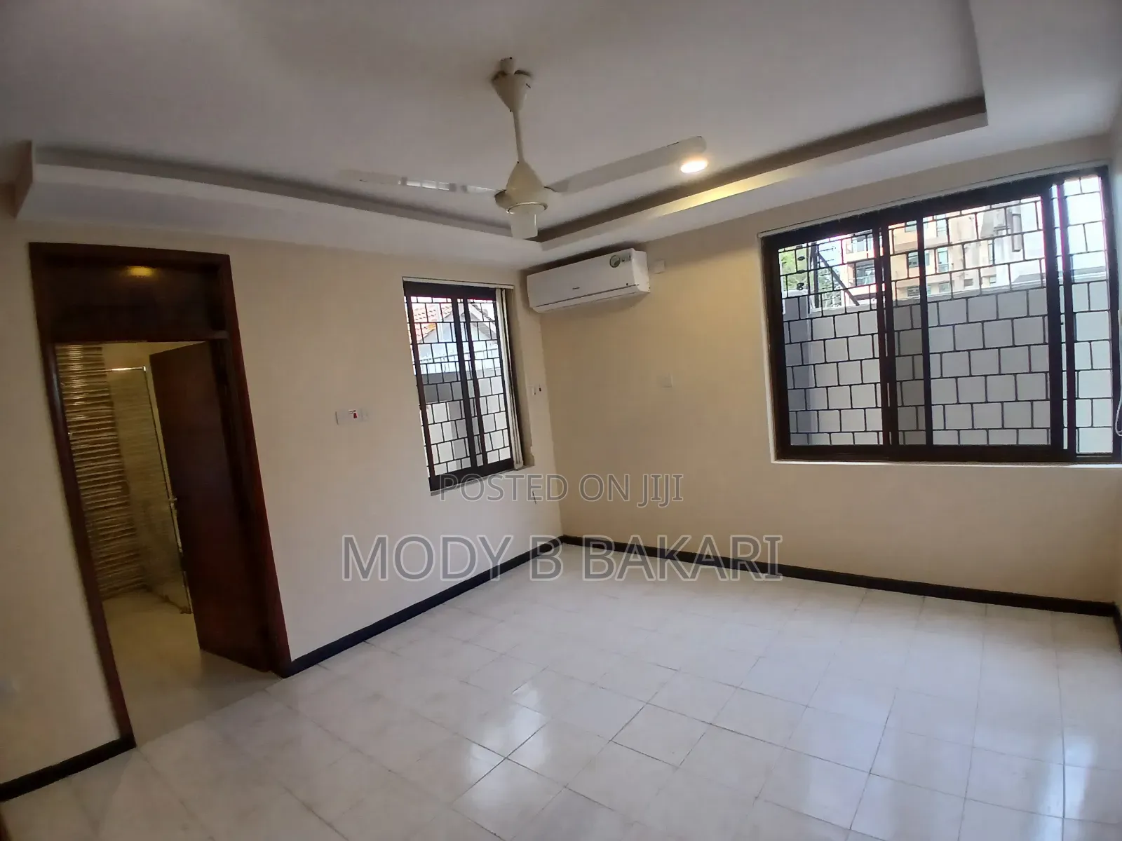 5bdrm House in Msasani for rent
