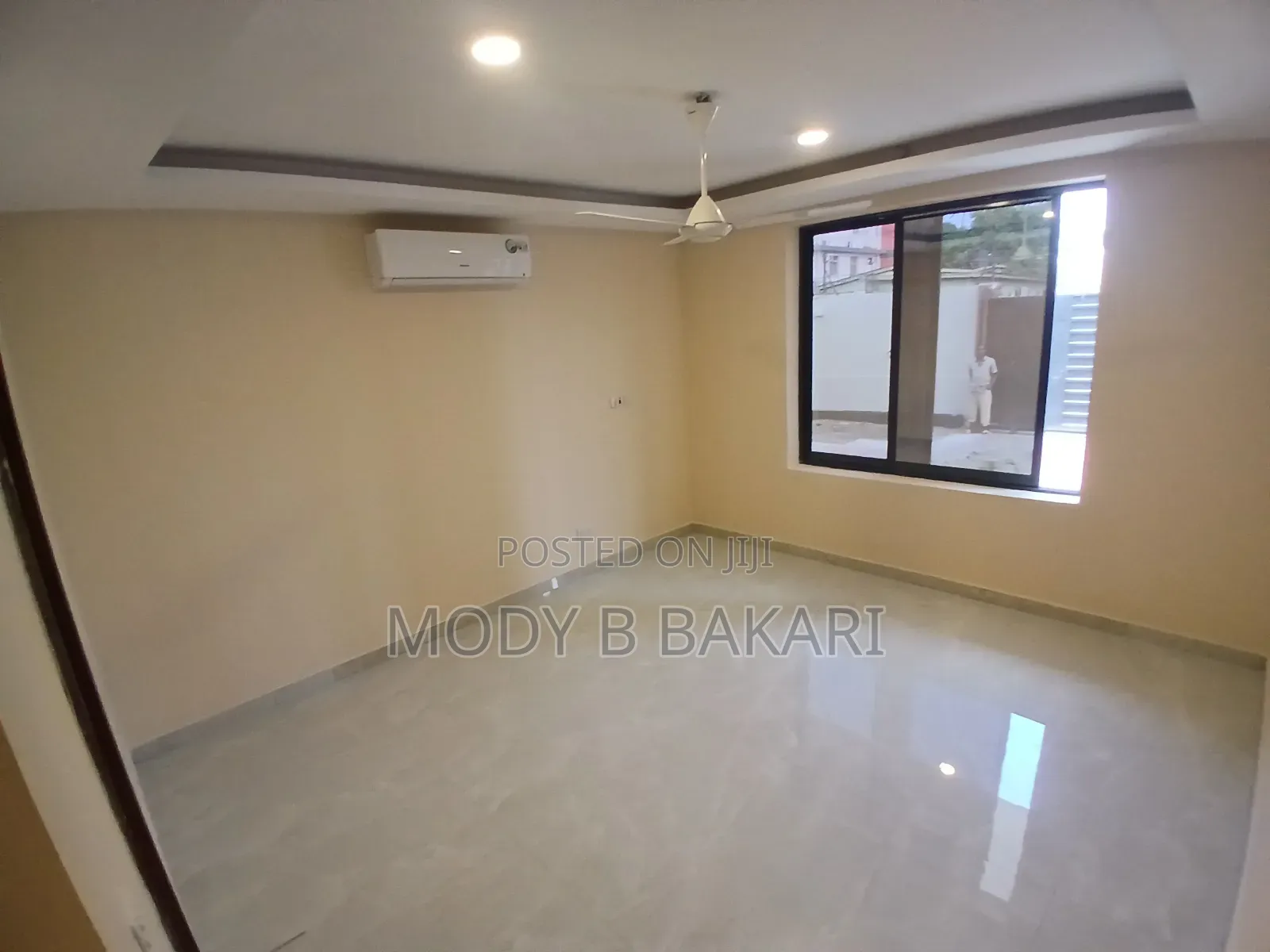 5bdrm House in Msasani for rent
