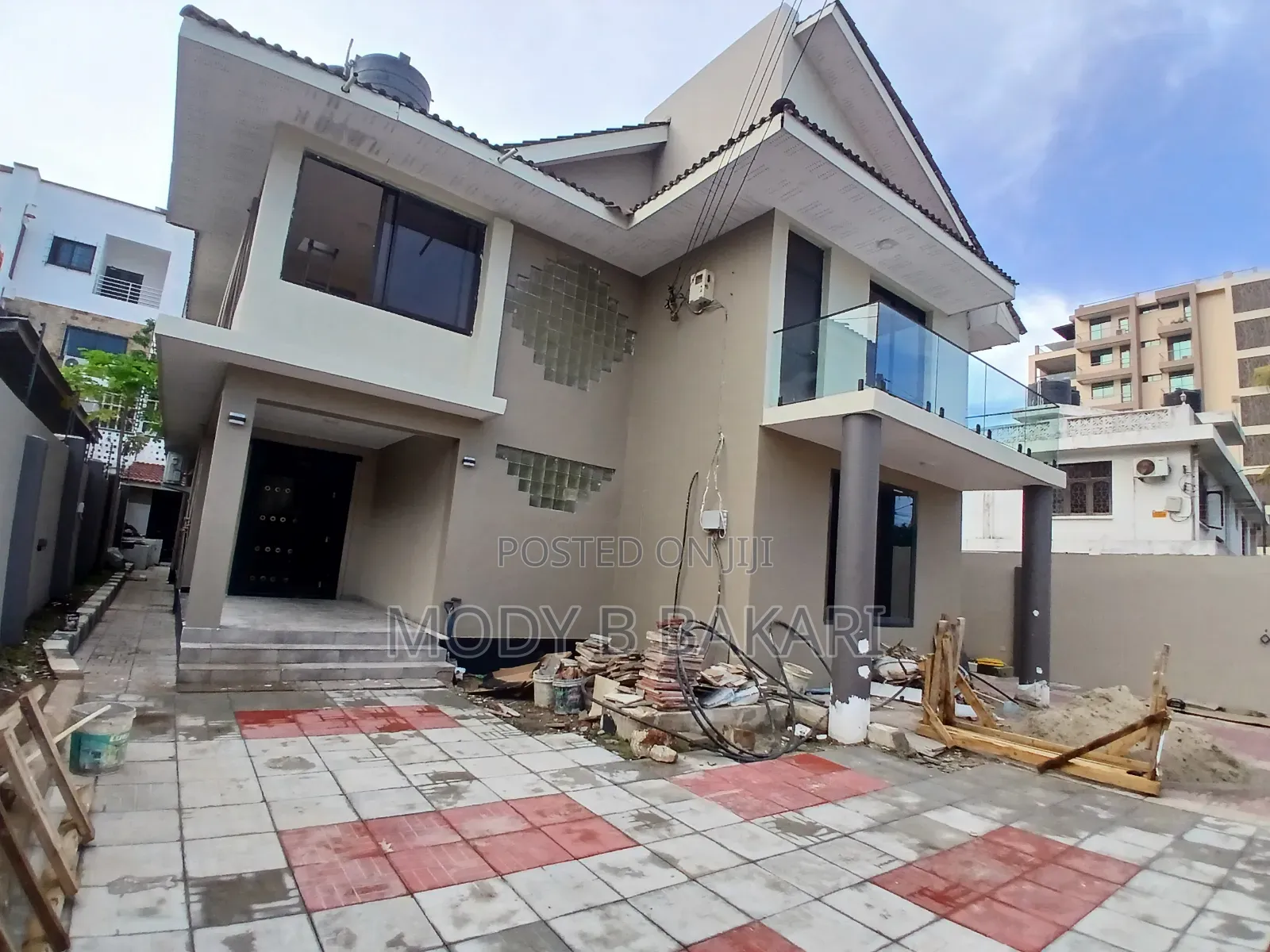 5bdrm House in Msasani for rent