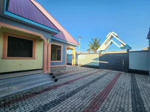 4bdrm Apartment in Mwambungu Broker, Mbagala for sale