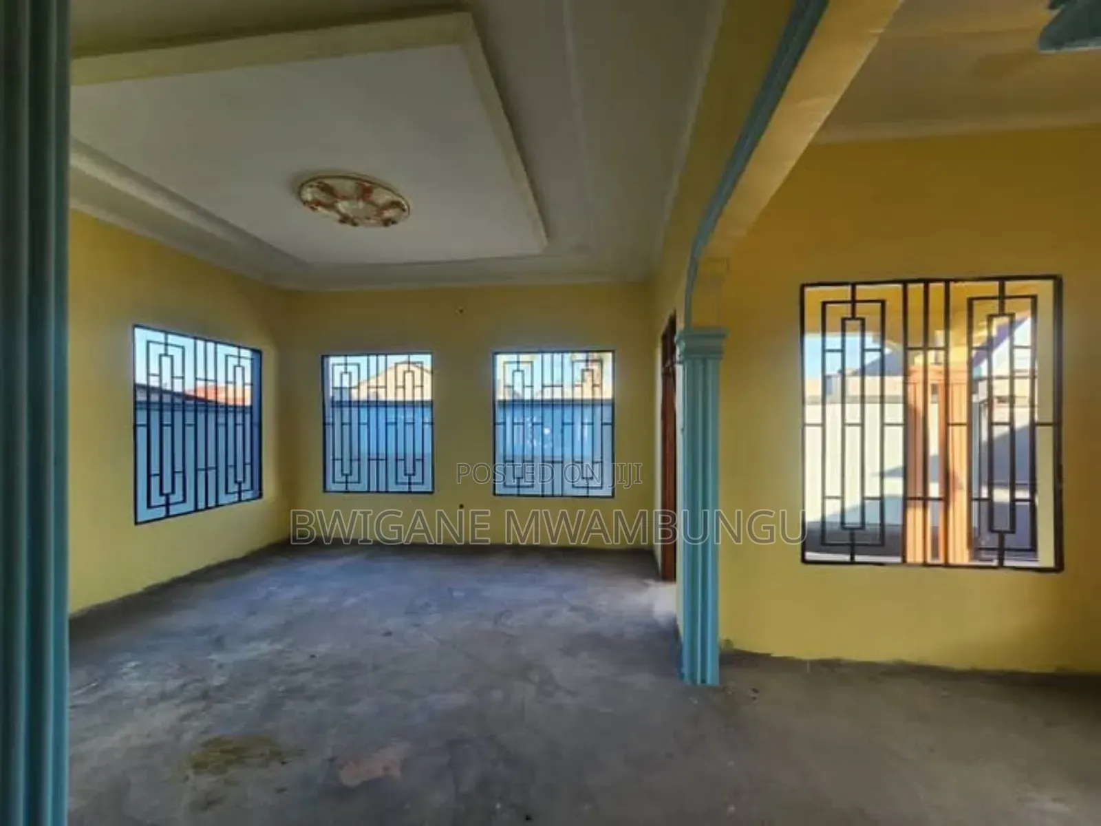 4bdrm Apartment in Mwambungu Broker, Mbagala for sale