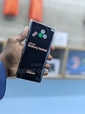 Samsung Galaxy Note 8 128 GB Pink