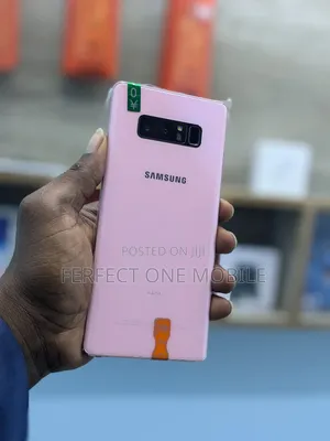 Samsung Galaxy Note 8 128 GB Pink