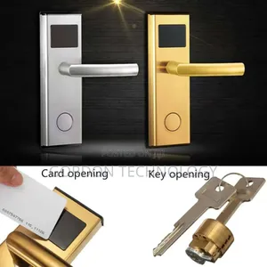 Smart Door Lock (Hotels&Home)